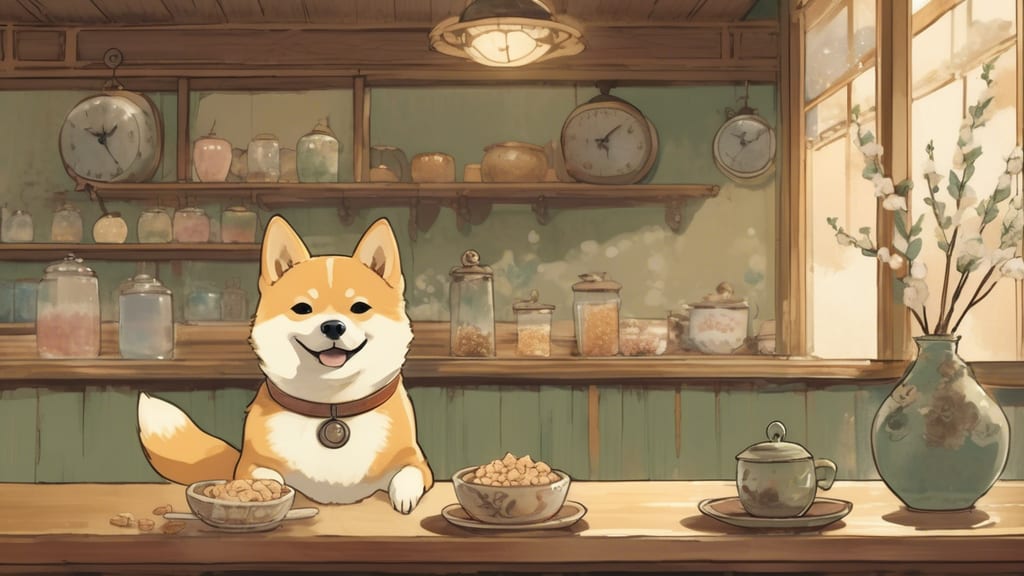 CAFE LaQoo - Dog Cafe Cafe in Hakusan, Japan