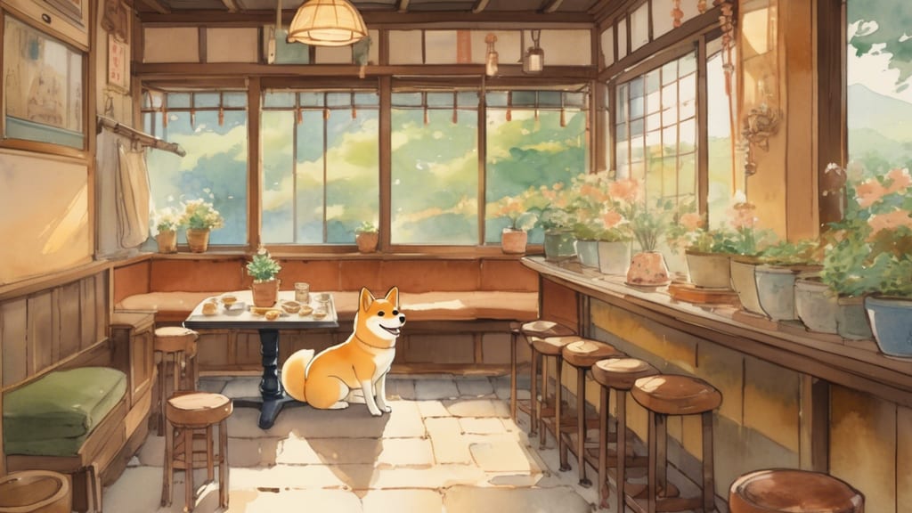 さくらのごはんや - Dog Cafe Cafe in Toyonaka, Japan