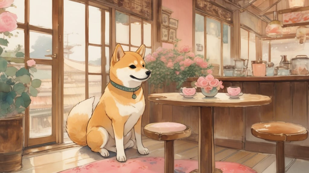 smooch - Dog Cafe Cafe in Chichibu, Japan