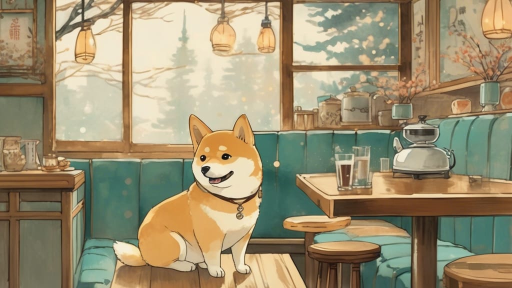 湊Ｃａｆｅ＆ＰＩＲＡＴＥＳ（SeaKayak Adventure) - Dog Cafe Cafe in Kamo District, Japan