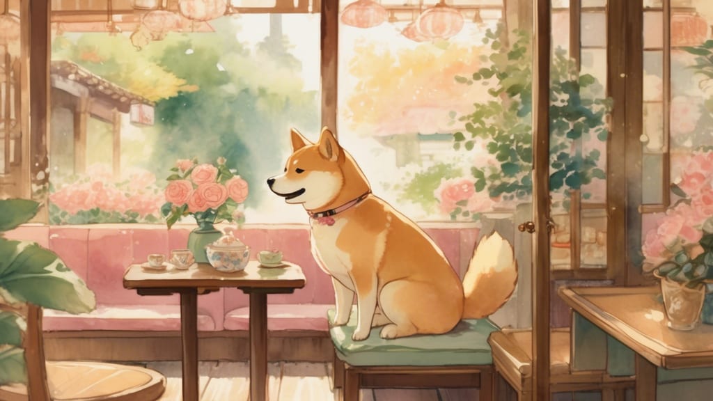 animal.village.ashida - Dog Cafe Cafe in Fukuyama, Japan