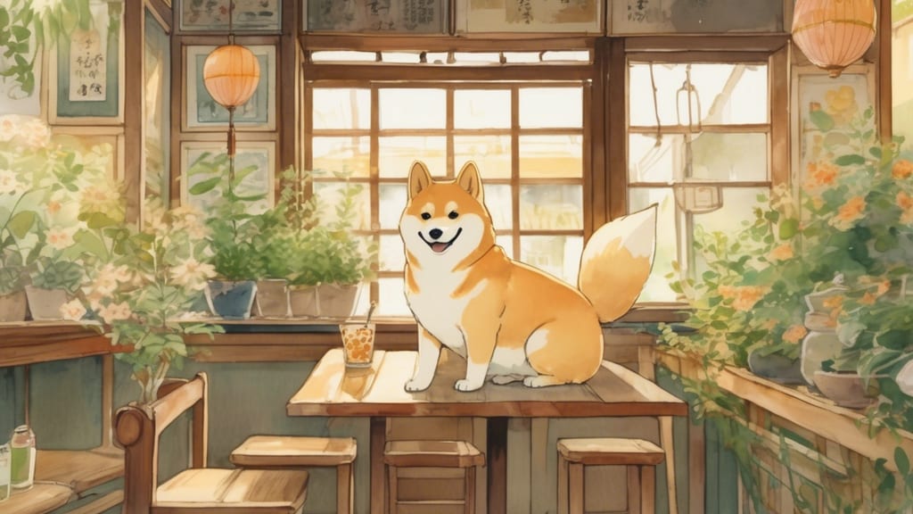 Dog cafe MOANA 白山店 - Dog Cafe Cafe in Bunkyo City, Japan