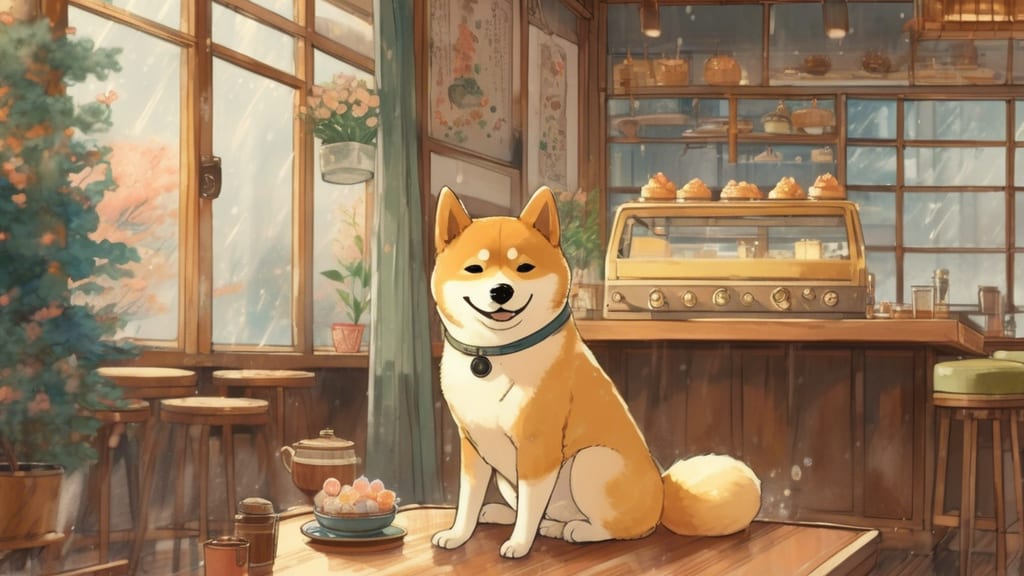 Cafe+Gallery Komorebi - Dog Cafe Cafe in Nasu District, Japan