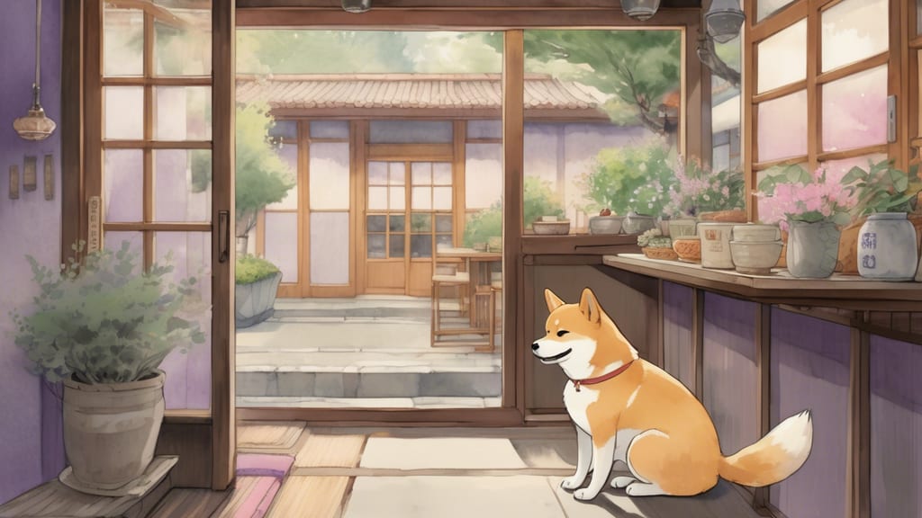 One豆cafe ワンズカフェ - Dog Cafe Cafe in Koriyama, Japan