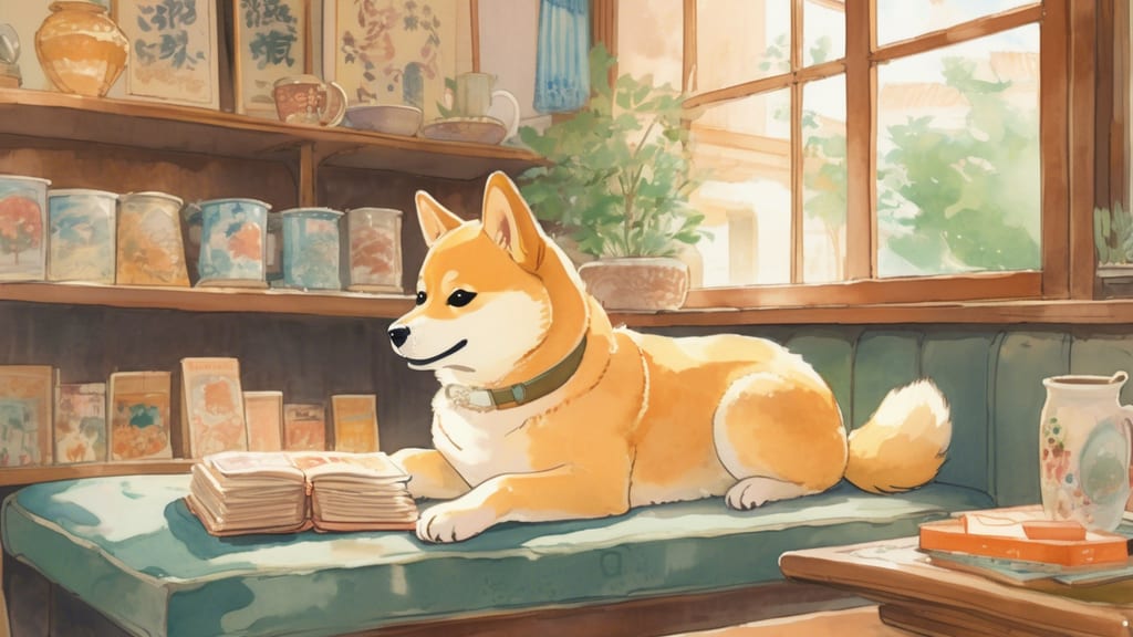 ドッグパークパームツリー - Dog Cafe Cafe in Iizuka, Japan