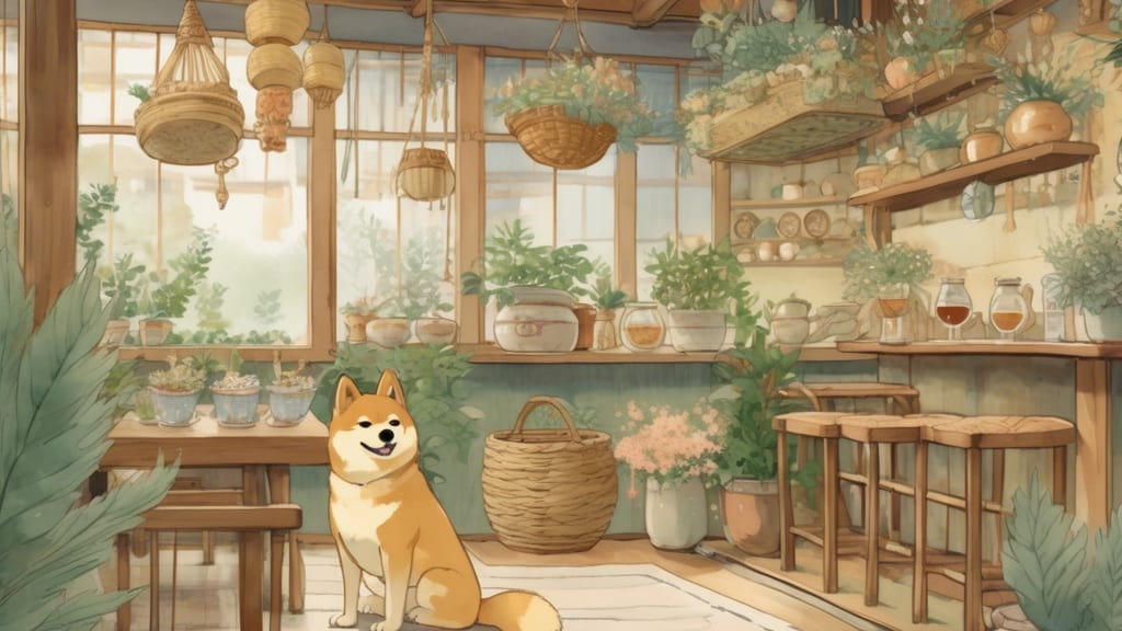 &one ～Dog Cafe～ - Dog Cafe Cafe in Nagahama, Japan