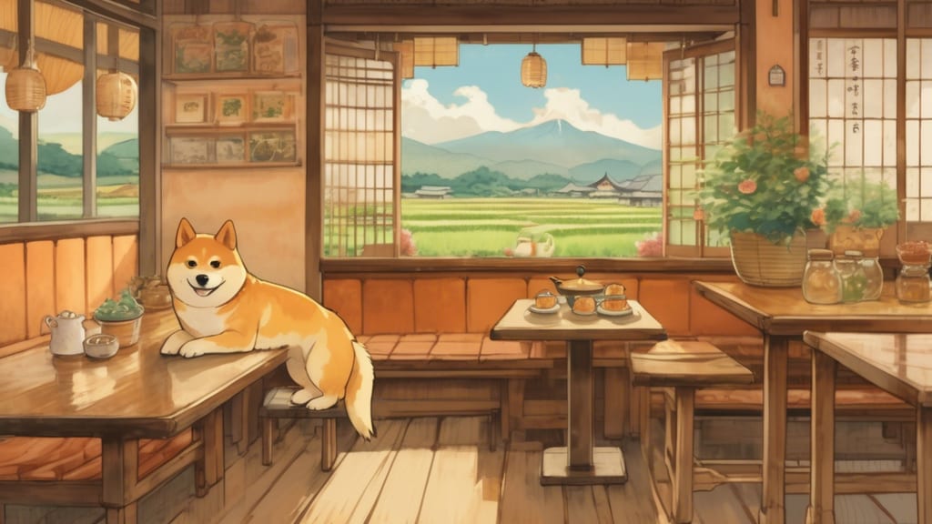 ZEIT BAKERY CAFE - Dog Cafe Cafe in Minamitsuru District, Japan