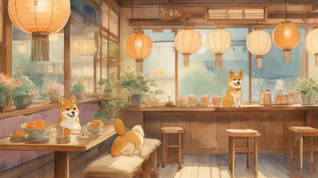 Dog yard cafe YADOYA - Dog Cafe Cafe in Miyakojima, Japan