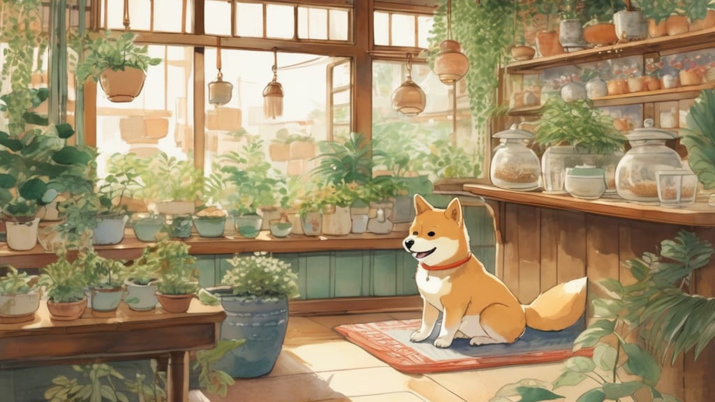 dog cafe K3 - Dog Cafe Cafe in Kyoto, Japan