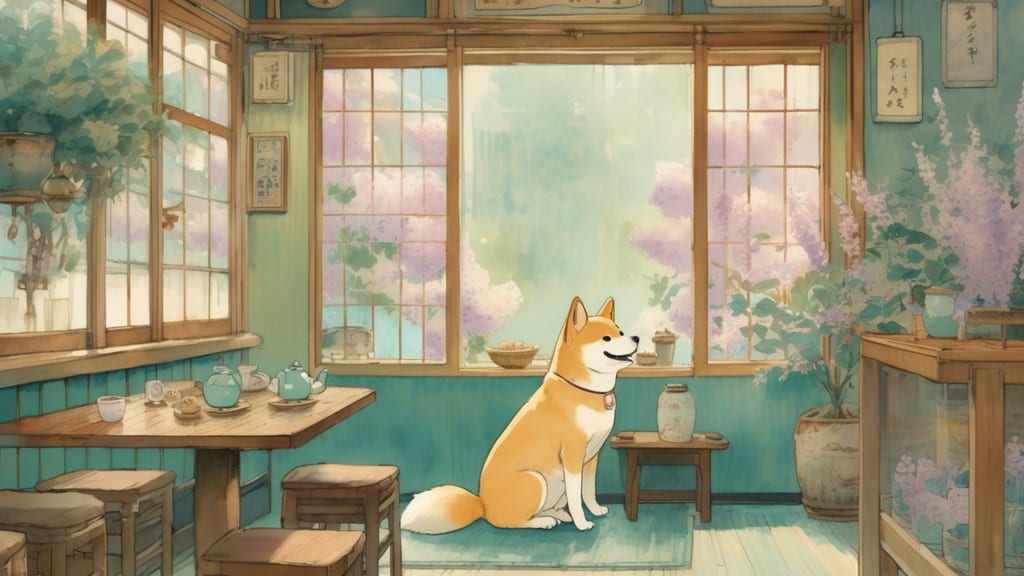 熊本城に一番近い ドッグラン＆カフェ - Dog Cafe Cafe in Kumamoto, Japan