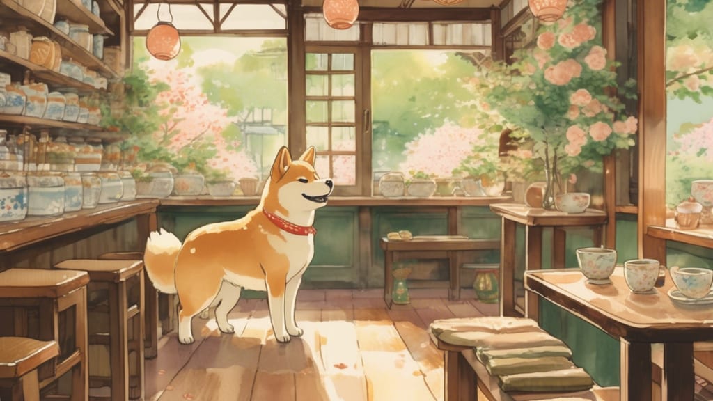 DogCafe YORKPLUS - Dog Cafe Cafe in Yamakagecho, Japan