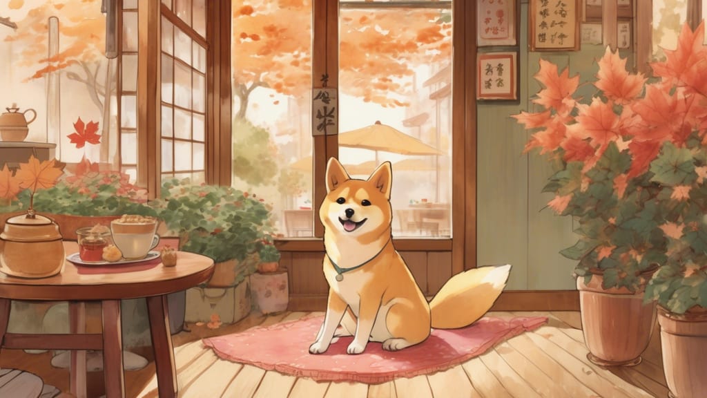 Dog Cafe WANPO - Dog Cafe Cafe in Inazawa, Japan