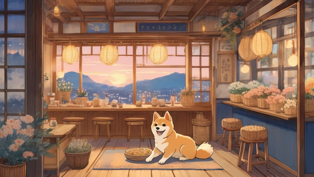 DOG DEPT + Cafe - Dog Cafe Cafe in Fujisawa, Japan