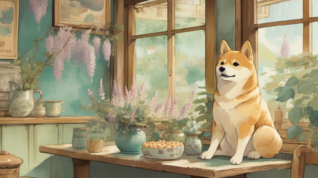 ダイニングキッチンちょび - Dog Cafe Cafe in Mito, Japan