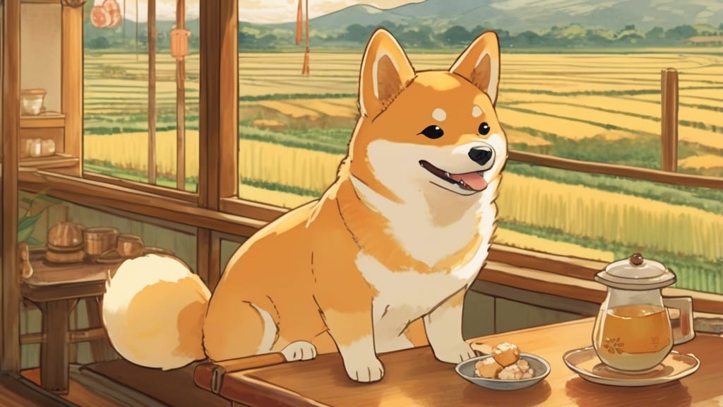 ハッピー店長のドッグラン - Dog Cafe Cafe in Hitachinaka, Japan