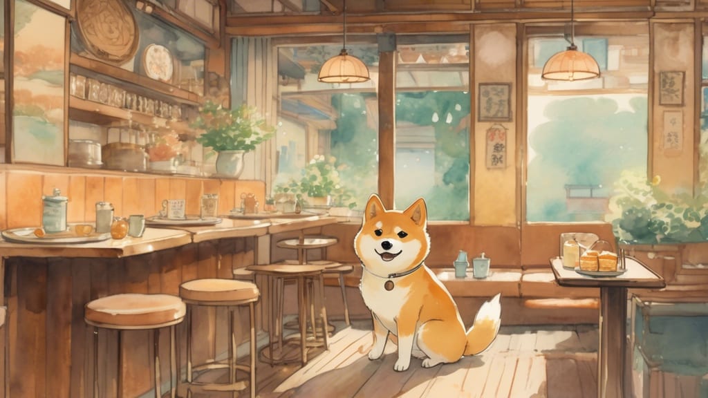 ドッグプラス - Dog Cafe Cafe in Hino District, Japan