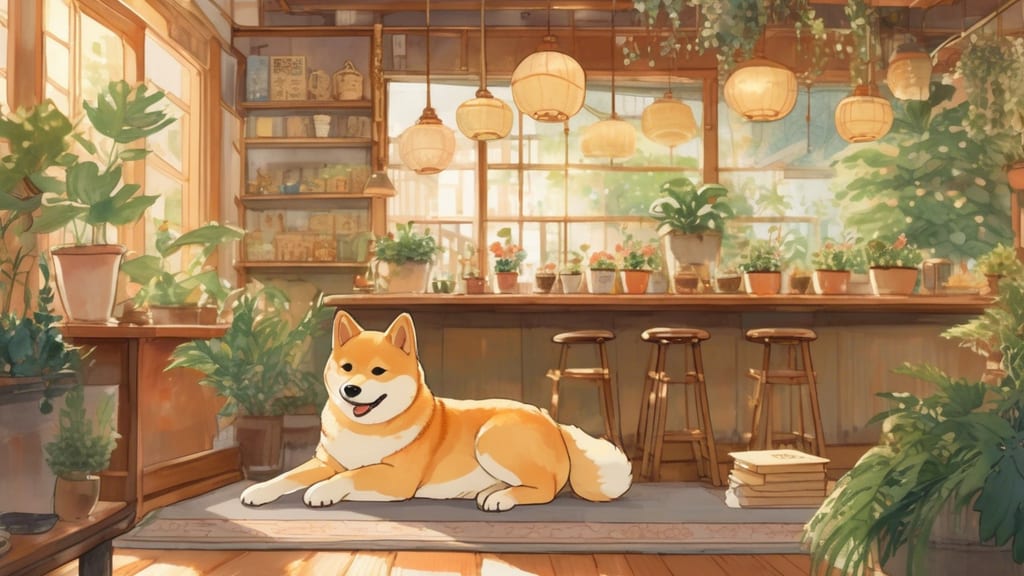 Beach Wellness Lounge カフェ ラプンタ - Dog Cafe Cafe in Miura, Japan