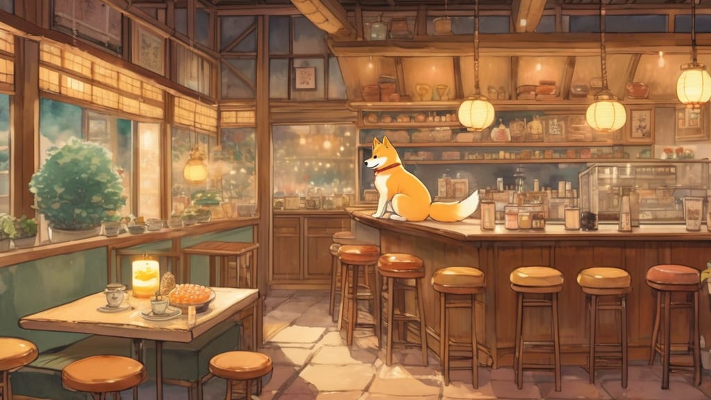 犬カフェ Haar (ハール) - Dog Cafe Cafe in Kobe, Japan