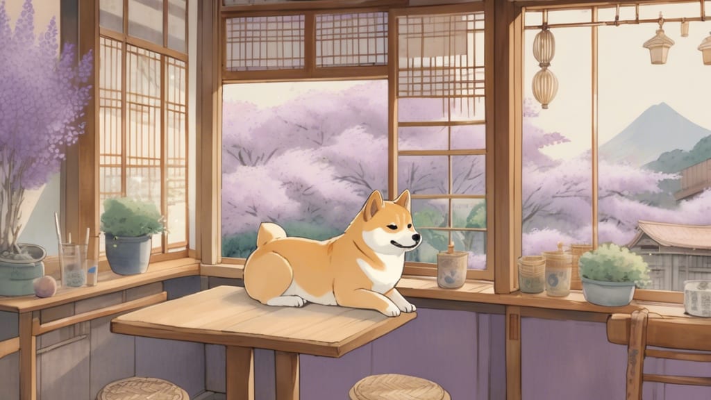 Phoebe&Cocoa (フィービー&ココア) - Dog Cafe Cafe in Sapporo, Japan