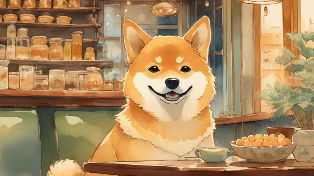 and mugi - Dog Cafe Cafe in Abashiri, Japan
