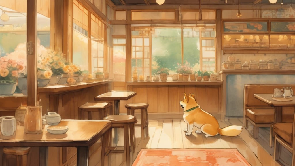 89cafe パグカフェ 空堀商店街 - Dog Cafe Cafe in Osaka, Japan