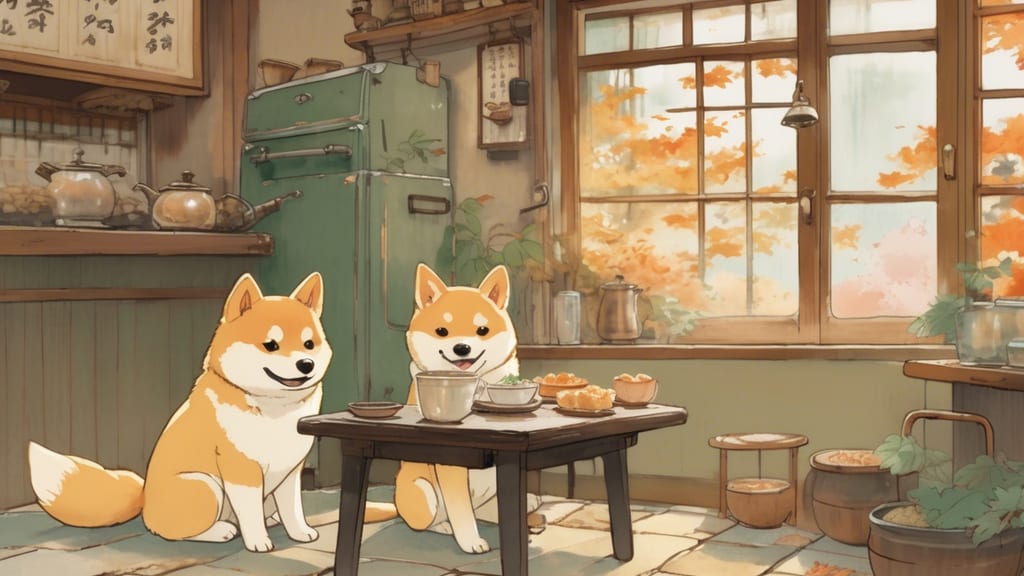 milcoco～ミルココ～ - Dog Cafe Cafe in Ryogo, Japan