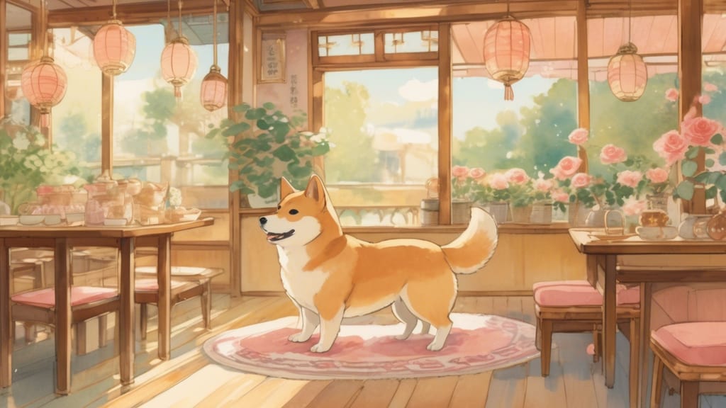 Dog Cafe ikkyuu_wan ドッグカフェ イッキュウワン - Dog Cafe Cafe in Ochi District, Japan
