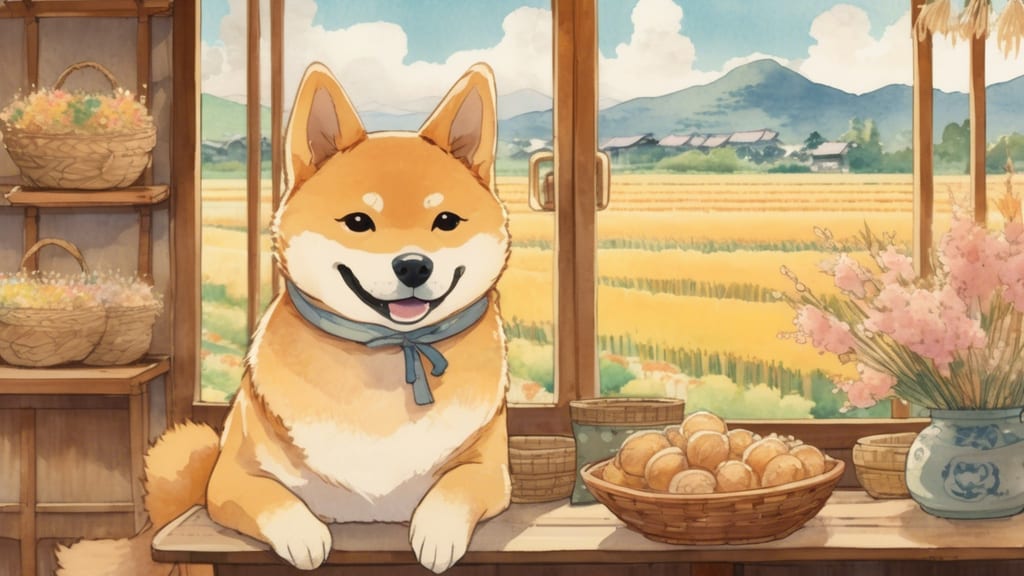 しろいぬカフェ - Dog Cafe Cafe in Matsudo, Japan