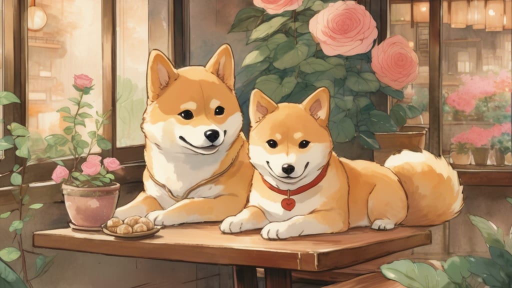 Dog Life Support わんタイム - Dog Cafe Cafe in Kashihara, Japan