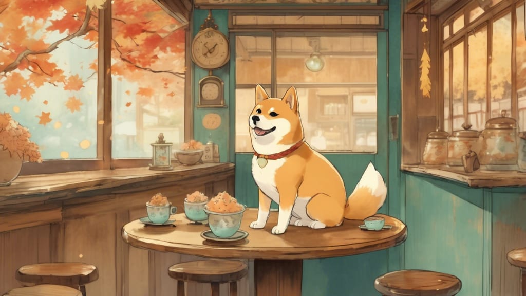 DOG Sea Terrace - Dog Cafe Cafe in Kisarazu, Japan