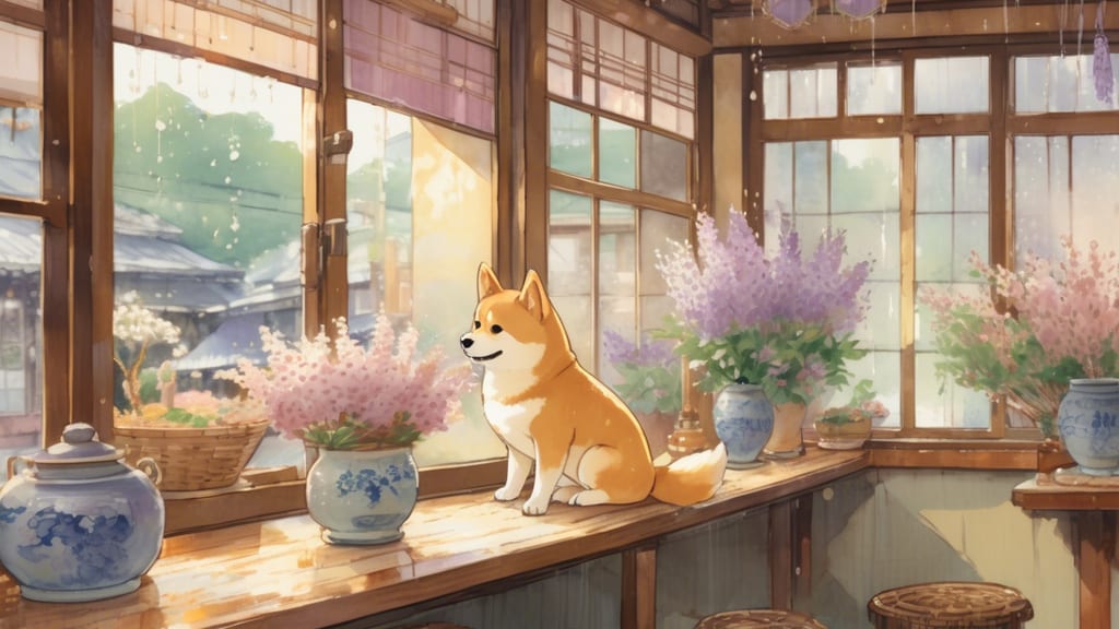 Cafe Buona82 - Dog Cafe Cafe in Matsudo, Japan