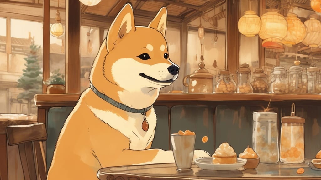 Can Bell House - Dog Cafe Cafe in Osaka, Japan