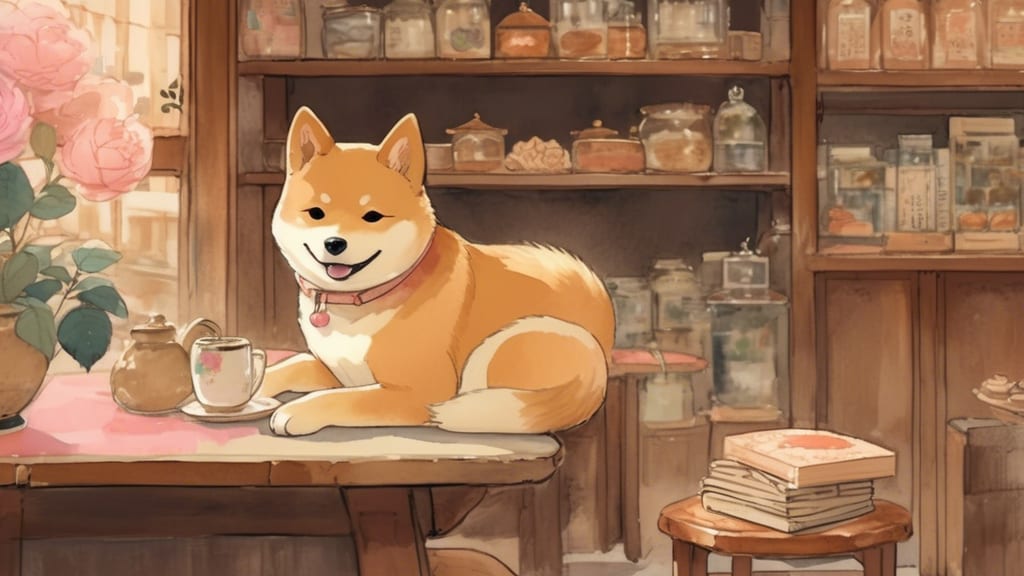 HOLOHOLOCAFE - Dog Cafe Cafe in Yokohama, Japan