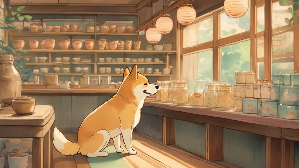 DOG CAFE Bell - Dog Cafe Cafe in Miura, Japan
