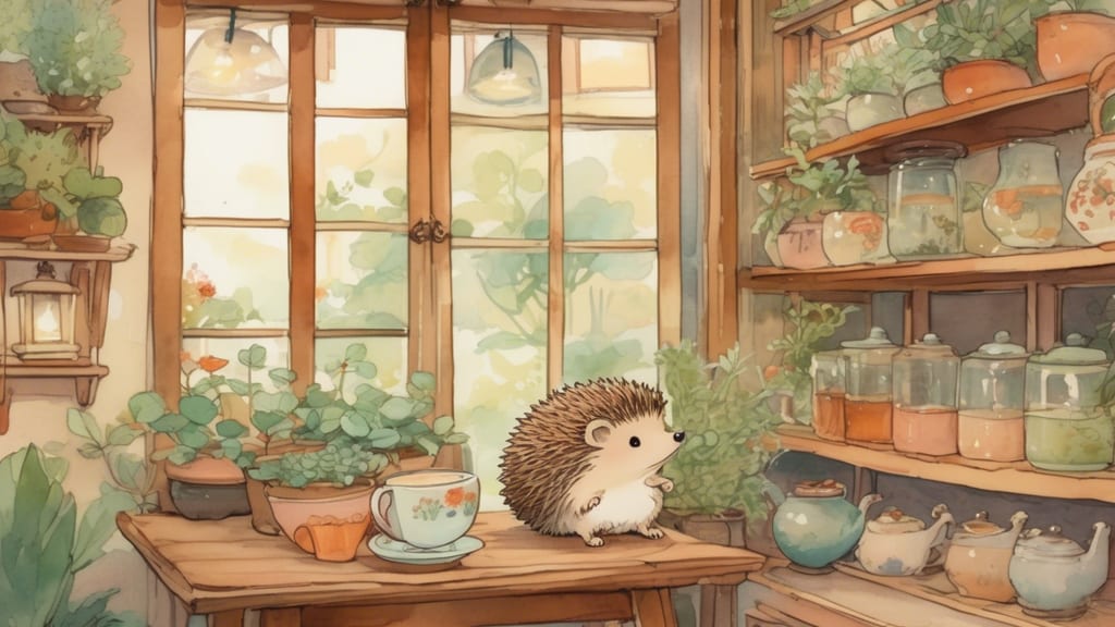 &neco(あんどねこ) - Hedgehog Cafe Cafe in Ikoma, Japan
