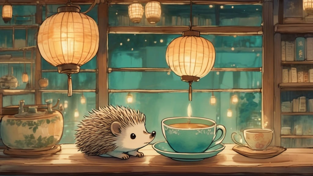 Moff animal cafe AEON MALL Makuhari New City - Hedgehog Cafe Cafe in Chiba, Japan