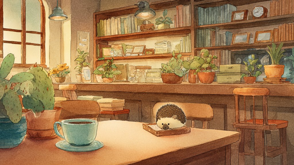 Hedgehog Cafe & Pet Store HARRY Harajuku - Hedgehog Cafe Cafe in Shibuya, Japan