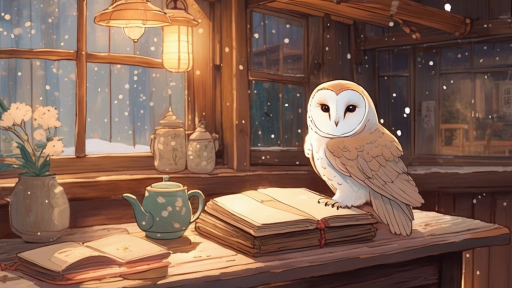 LIVE＆LUNCH スタジオOWL - Owl Cafe Cafe in Matsuyama, Japan