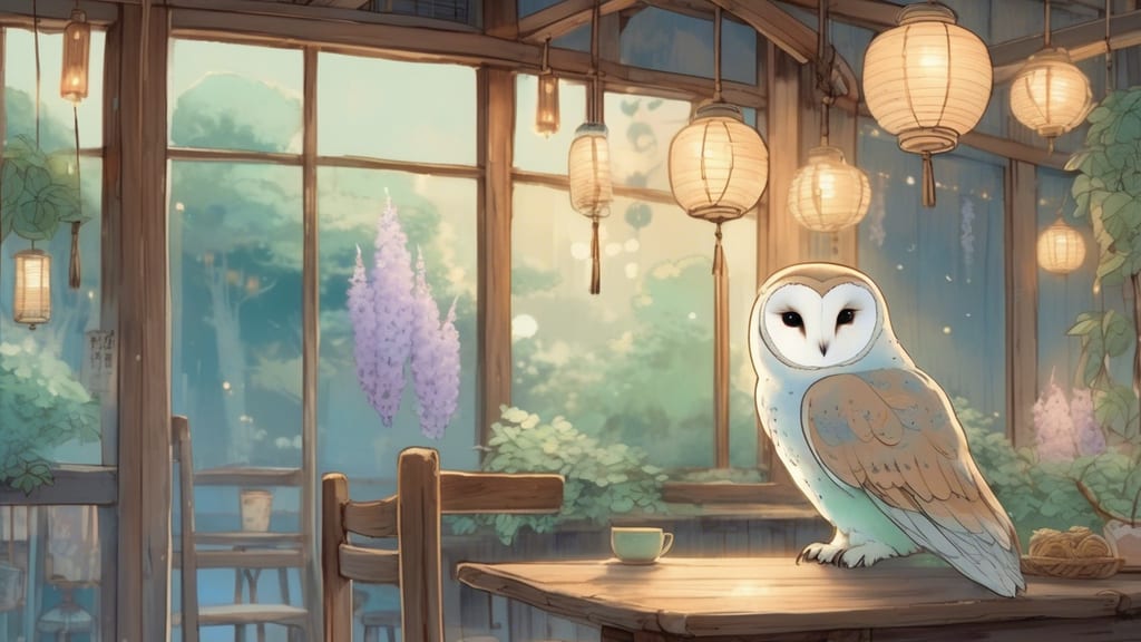 スナックOWL - Owl Cafe Cafe in Nobeoka, Japan