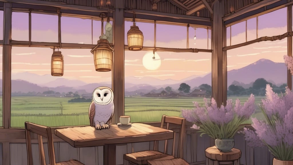 Owl Cafe Tokyo - Owl Cafe Cafe in Chiyoda City, Japan