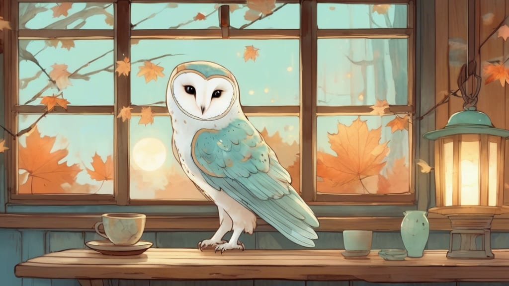 Moff animal Cafe iias Takao - Owl Cafe Cafe in Hachioji, Japan