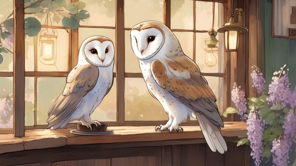 洋食カフェ 梟 - Owl Cafe Cafe in Tonami, Japan
