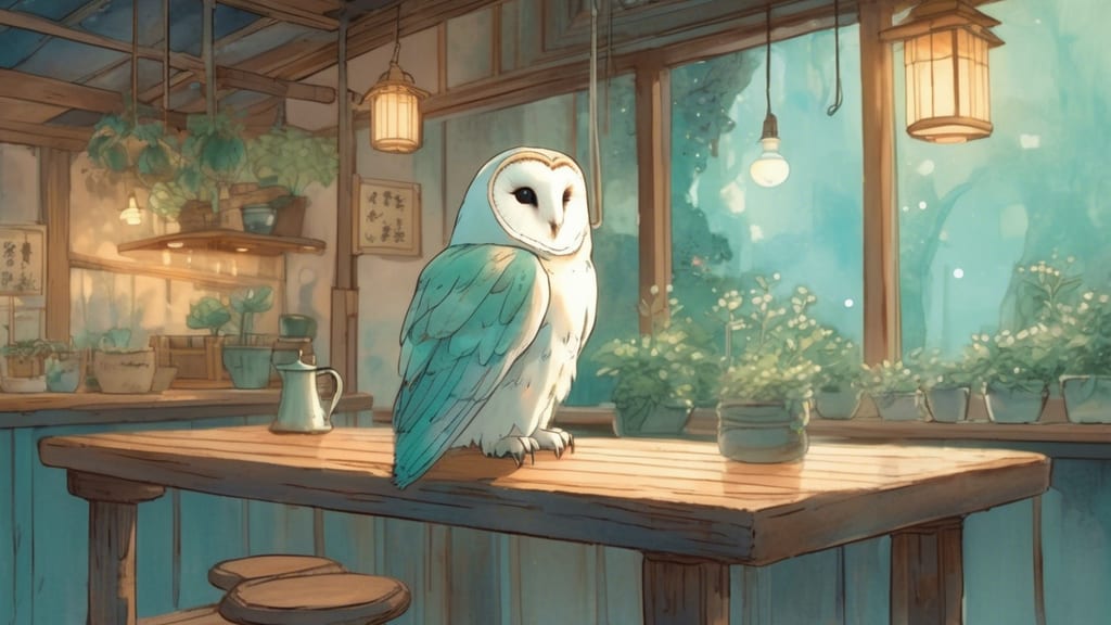 キッチンOWL - Owl Cafe Cafe in Sapporo, Japan