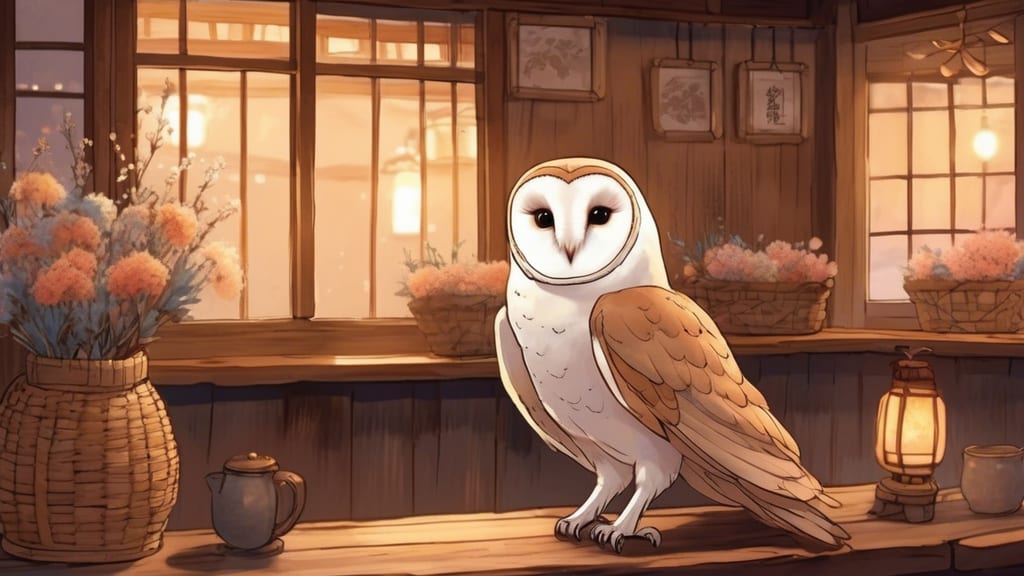 BAR Owl Fruit Cocktail Bar Okinawa (バー アウル) - Owl Cafe Cafe in Naha, Japan