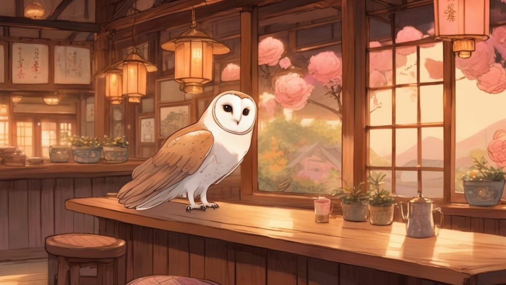 Nasu Highlands Owl Forest Bakery - Owl Cafe Cafe in Nasu District, Japan