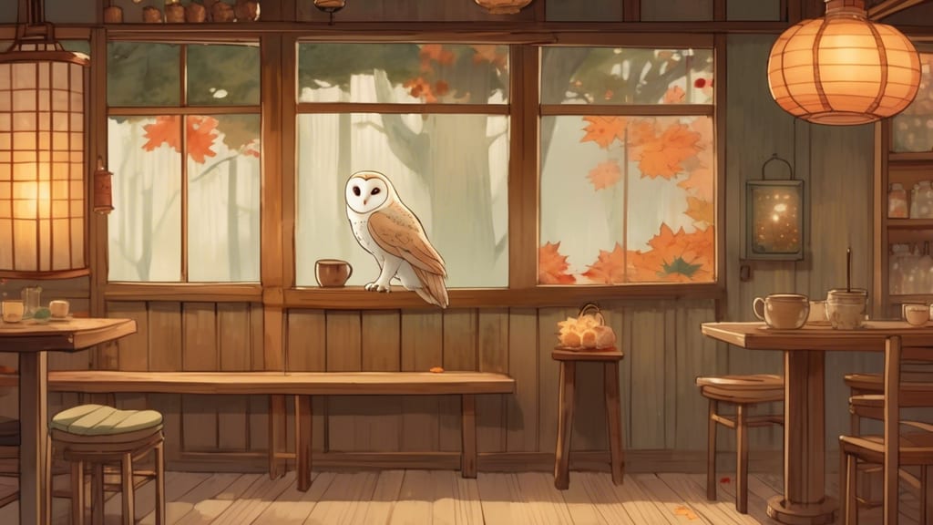 ふくろうcafeウラル - Owl Cafe Cafe in Asahikawa, Japan