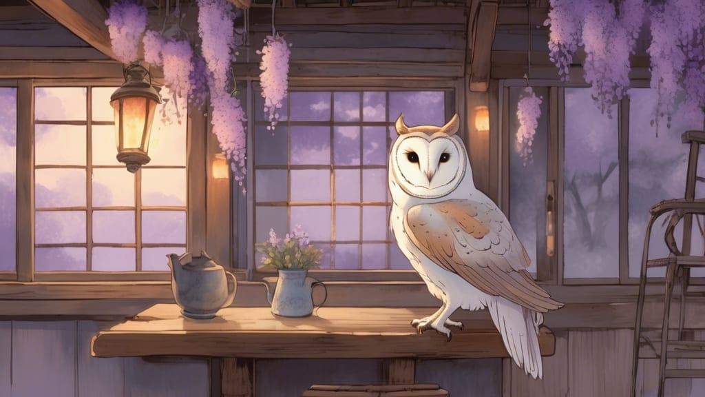Owlpark ikebukuro - Owl Cafe Cafe in Toshima City, Japan