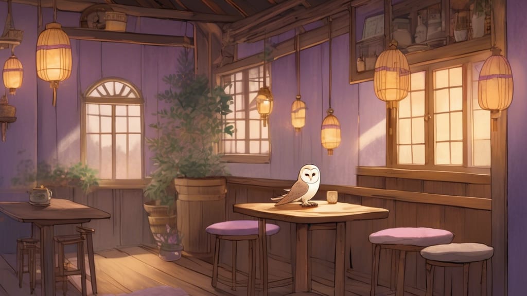 ガールズBAR OWL アウル - Owl Cafe Cafe in Higashimurayama, Japan