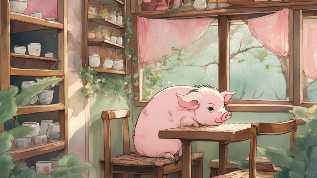 mipig cafe イオンモール宮崎店【マイクロブタカフェ】 - Pig Cafe Cafe in Shinbeppucho, Japan