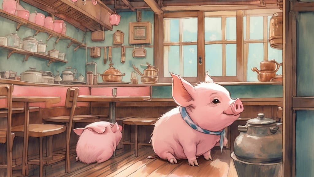 mipig cafe イオンレイクタウン店 - Pig Cafe Cafe in Koshigaya, Japan